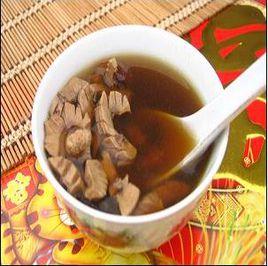 砂仁蒸豬腰 砂仁蒸豬腰