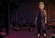 過去的冷血性格