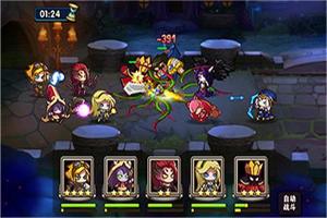 英雄聯萌傳副本