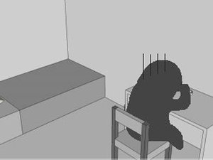 小怪物房間 小怪物房間