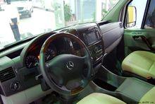 賓士Sprinter駕駛艙