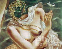 多蘿西婭&middot;坦寧