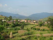 紅星村[雲南省普洱市按板鎮紅星村]