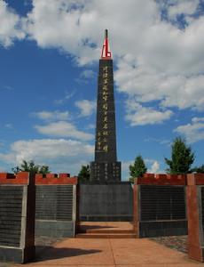 川陝革命根據地博物館