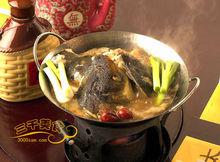 紅燒魚頭製作照片