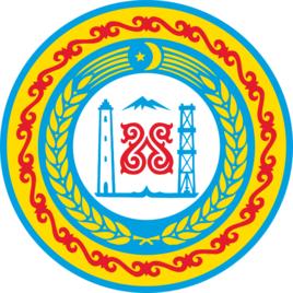車臣共和國國徽