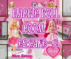 被困的芭比公主 被困的芭比公主