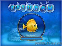 夢幻水族館小遊戲