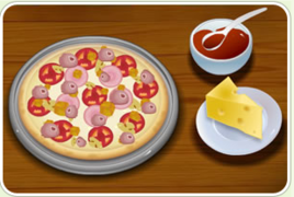 義大利披薩記憶製作 義大利披薩記憶製作