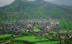 高椅古村 高椅古村