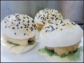 中西迷你漢堡 中西迷你漢堡