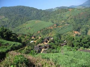 壩嘎自然村 壩嘎自然村