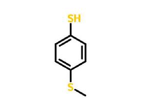 4-甲硫基苯硫酚 4-甲硫基苯硫酚