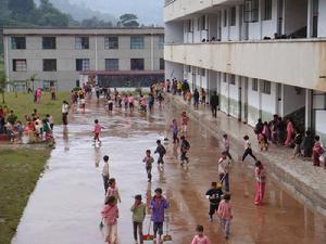 老鮑寨自然村校點-那棵落國小