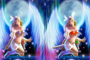 幻想找不同 幻想找不同