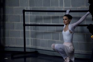 《黑天鵝》劇照