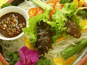 海參蘸醬 海參蘸醬