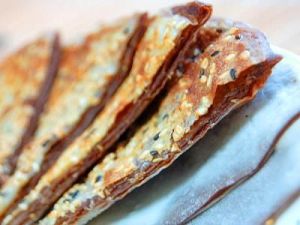 紅豆鍋餅 紅豆鍋餅