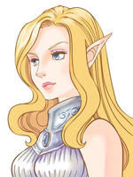 芬娜·金劍 芬娜·金劍