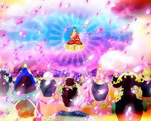 《釋迦牟尼佛的故事》動漫連續劇中精彩畫面