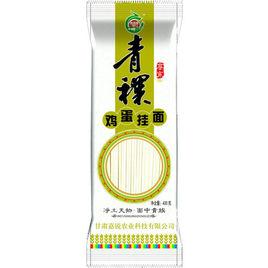 青稞掛麵 青稞掛麵