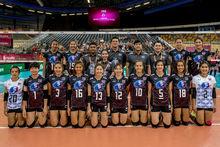 2017年世界女排大獎賽