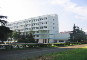 九江職業技術學院