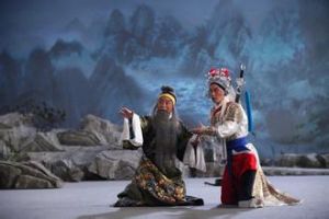 蕭何月下追韓信[京劇電影]