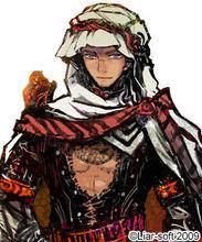 白光のヴァルーシア