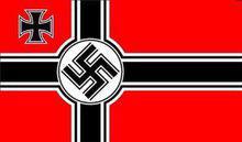 納粹德國的軍旗