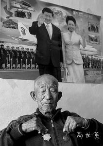 民族脊樑百名抗戰老兵之三——高世英