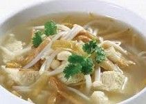 金針豆腐 金針豆腐