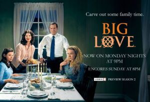 《博愛》Big Love （又譯《一夫三妻》）