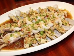 家常蒸雙鮮 家常蒸雙鮮