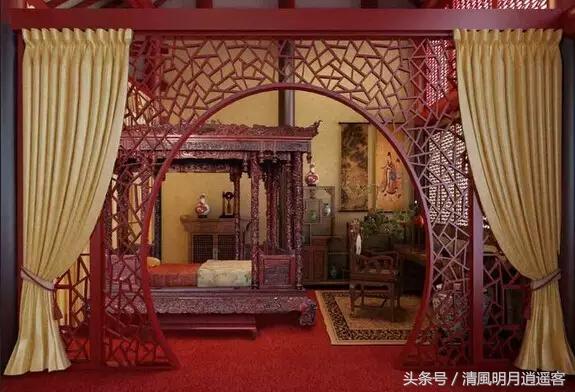 為什麼“皇帝的臥室”不超過10平方米?