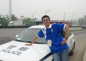 崔海洋[城市志願者崔海洋]