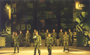 《愛爾納·突擊》