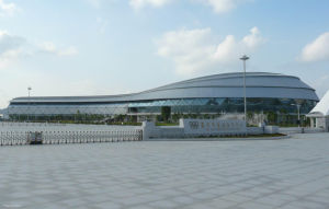 福建省泉州市海峽體育中心 福建省泉州市海峽體育中心