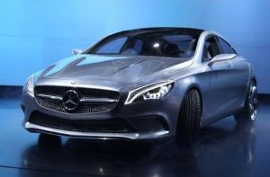 賓士Style Coupe 賓士Style Coupe