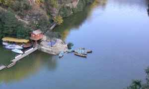 鳳龍灣景區 鳳龍灣景區