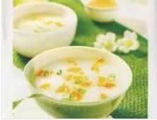 粟米冬筍菇蒂湯 粟米冬筍菇蒂湯