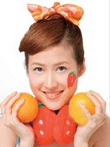 （圖）化妝水果