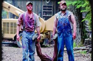 塔克與戴爾對惡魔 塔克與戴爾對惡魔