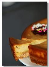 藍山乳酪蛋糕 藍山乳酪蛋糕