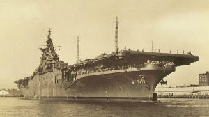 尚普蘭湖號航空母艦 尚普蘭湖號航空母艦