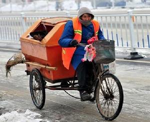 張秀榮[環衛工]