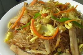 三鮮炒冬粉 三鮮炒冬粉