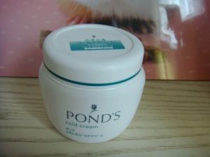 冷霜[護膚品種類之一]