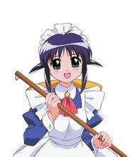 魔力女僕 魔力女僕