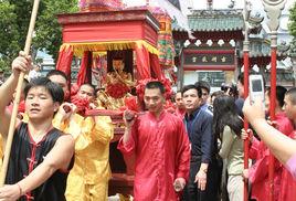 佛山祖廟北帝誕 佛山祖廟北帝誕